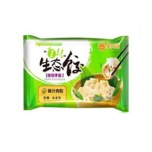 吴大嫂虾爬子馅饺子