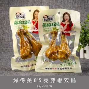 烤得美藤椒双腿85g