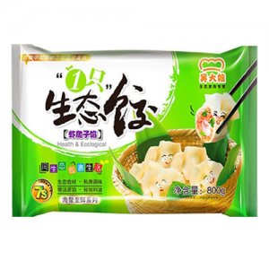 吴大嫂虾爬子馅水饺