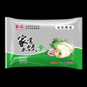 九美斋白菜猪肉水饺