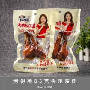 烤得美香辣双腿85g
