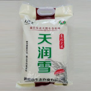 天润雪东北大米10kg