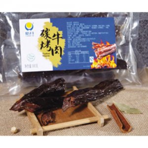 皓月炭烧牛肉