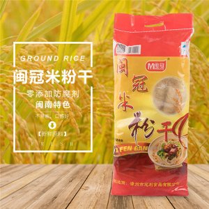 闽冠米粉袋装