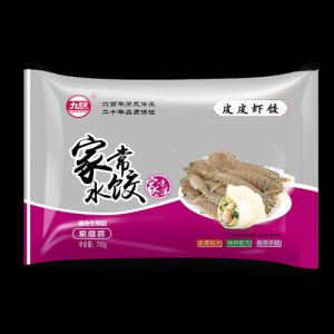 九美斋皮皮虾水饺