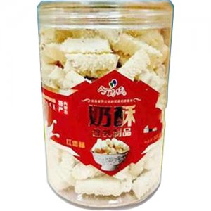 阿妈妮红枣味奶醉含乳制品500g