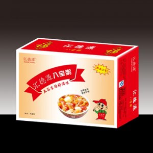 汇德源八宝粥箱装
