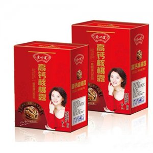 爱心道高钙核桃露250mlx20罐