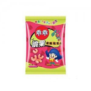 乖乖脆果草莓炼乳味