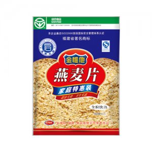 金惟他特惠装全粒燕麦片