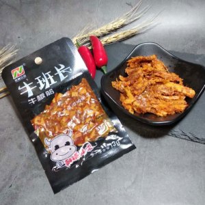 众合牛班长朝族牛板筋13克