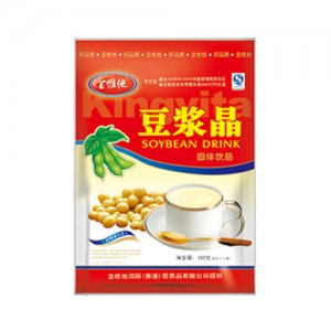 金惟他豆浆晶