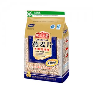 金惟他无糖高纤维燕麦片牛奶伴侣