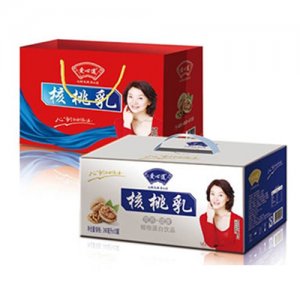 爱心道核桃乳礼盒装240mlx12罐