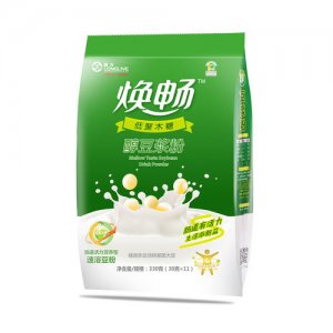 焕畅醇豆浆粉330克