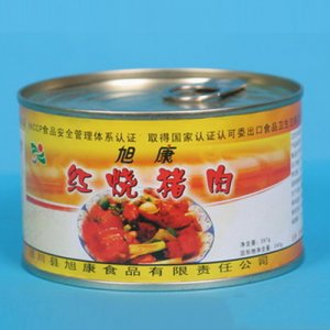 旭康397g红烧猪肉