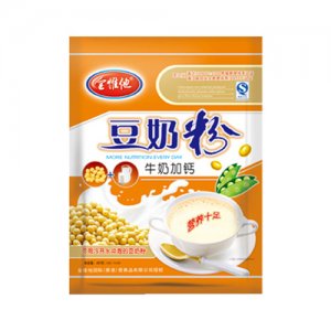 金惟他牛奶加钙豆奶粉