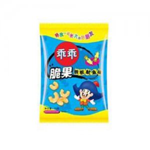 乖乖脆果铁板鱿鱼味