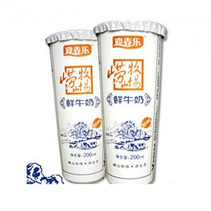 迎春乐原生态鲜牛奶