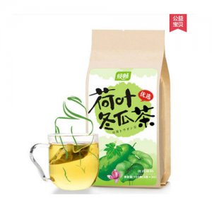焕畅冬瓜荷叶茶