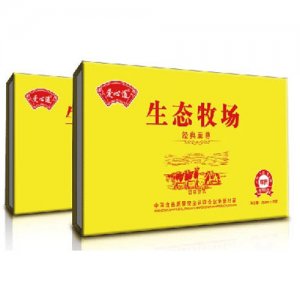 爱心道生态牧场240mlx20盒