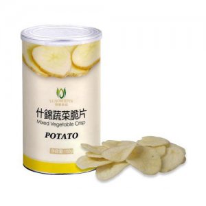 绿奥土豆脆片