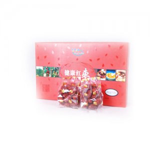 好顺利精装健康红礼盒