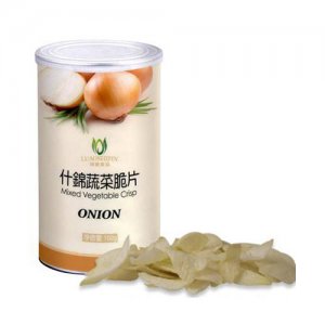 绿奥洋葱脆片