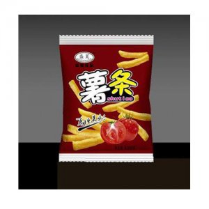 盛昊薯条散装称重
