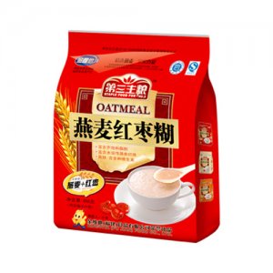 金惟他燕麦红枣糊
