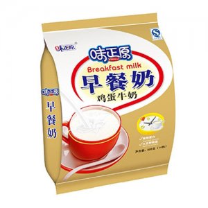 味正原508g早餐奶鸡蛋牛奶