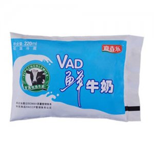 迎春乐VAD鲜牛奶