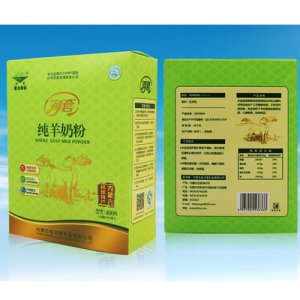 河套纯羊奶粉
