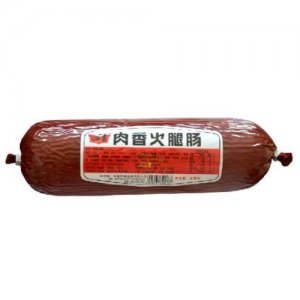 四勇肉香火腿肠
