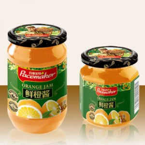 百事美特鲜橙酱