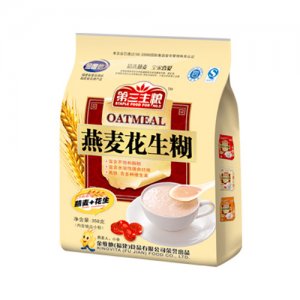 金惟他燕麦花生糊