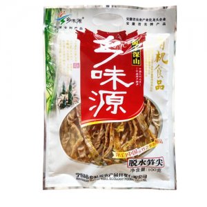 乡味源脱水笋尖100g