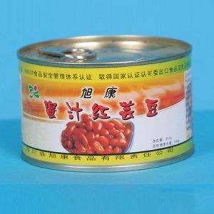 旭康397g蜜汁红芸豆