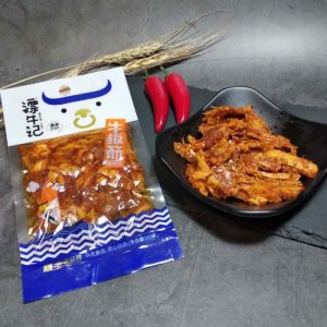 众合漂牛记朝族牛板筋13克