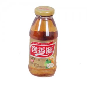 窖香源苹果醋260ml