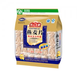 金惟他阳光活力早餐燕麦片