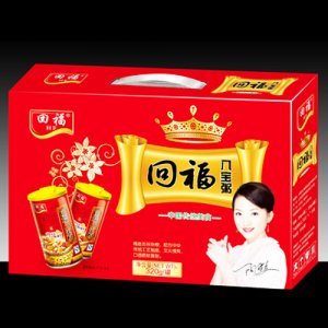 回福八宝粥礼盒装