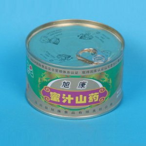 旭康397g蜜汁山药