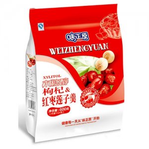 味正原600g枸杞红枣莲子羹