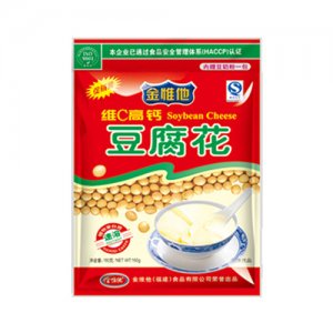 金惟他维C高钙豆腐花促销装