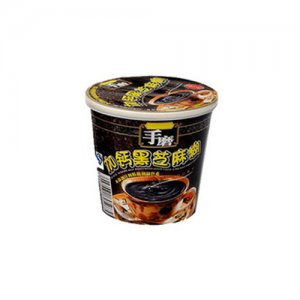 喜禾手磨加钙黑芝麻糊
