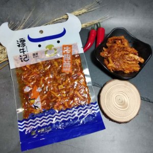 众合漂牛记朝族牛板筋60克