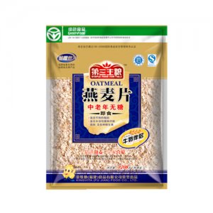 金惟他中老年无糖燕麦片牛奶伴侣