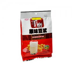 喜禾手磨原味豆浆