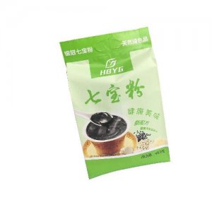 银冠七宝粉袋装